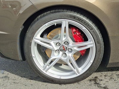 2021 Chevrolet Corvette Stingray 2LT