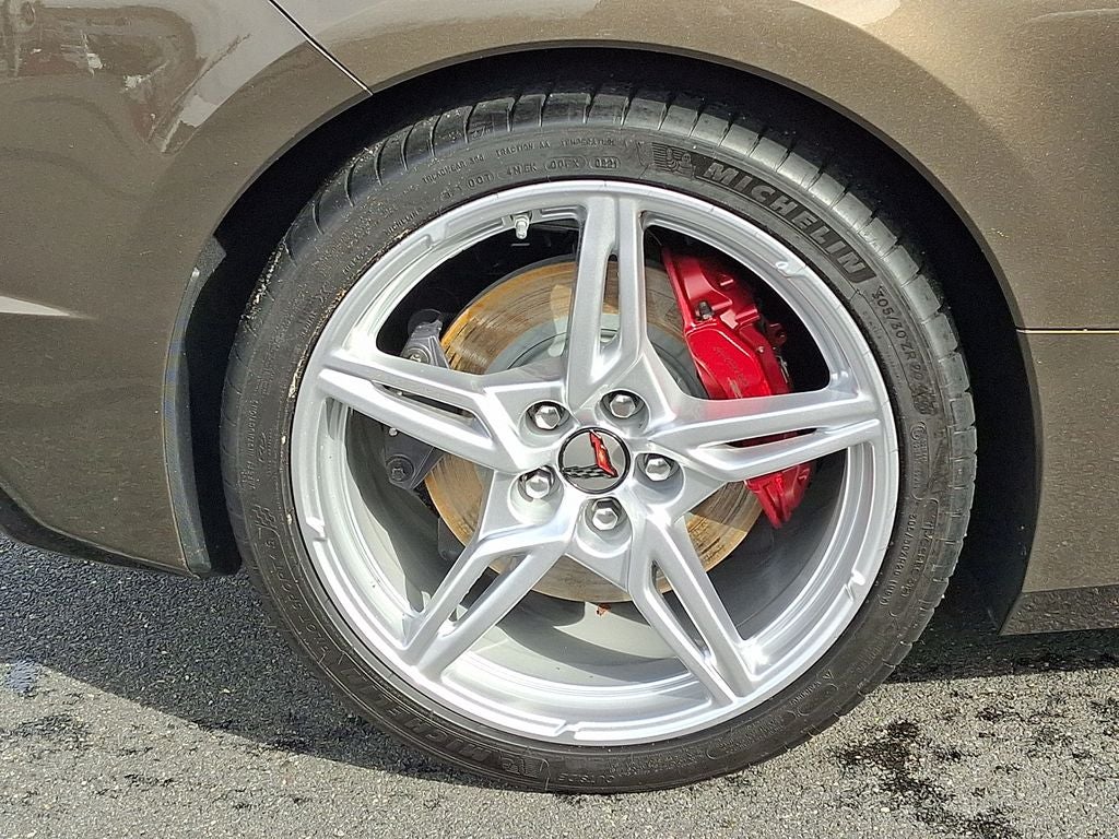 2021 Chevrolet Corvette Stingray 2LT