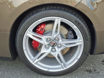 2021 Chevrolet Corvette Stingray 2LT