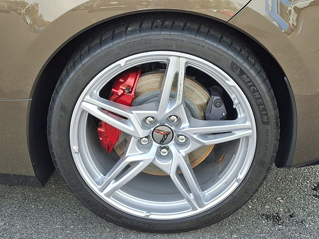 2021 Chevrolet Corvette Stingray 2LT