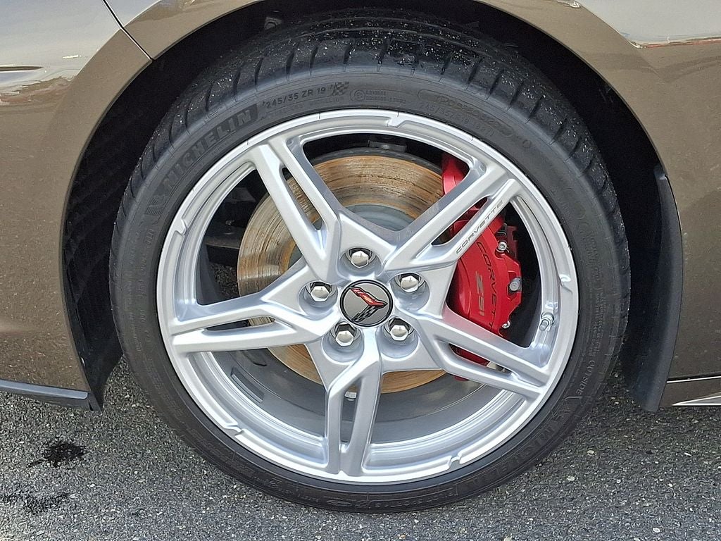 2021 Chevrolet Corvette Stingray 2LT