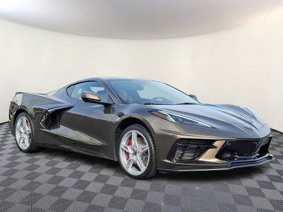 2021 Chevrolet Corvette Stingray 2LT