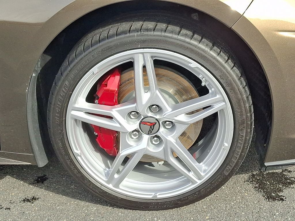 2021 Chevrolet Corvette Stingray 2LT