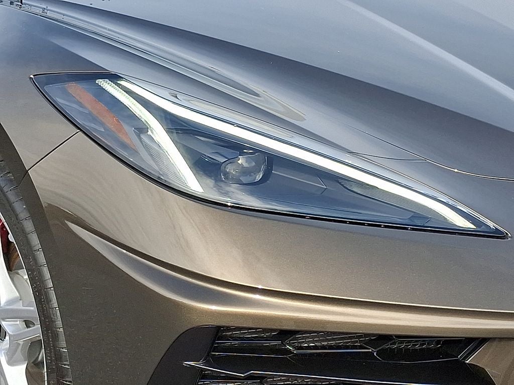 2021 Chevrolet Corvette Stingray 2LT