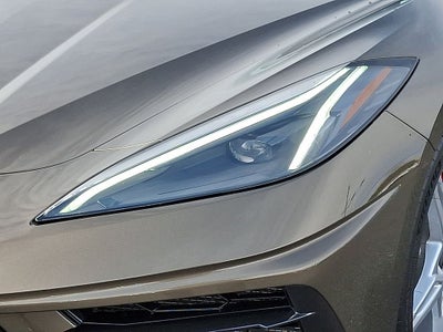 2021 Chevrolet Corvette Stingray 2LT