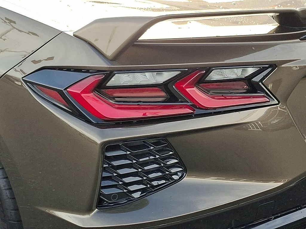2021 Chevrolet Corvette Stingray 2LT