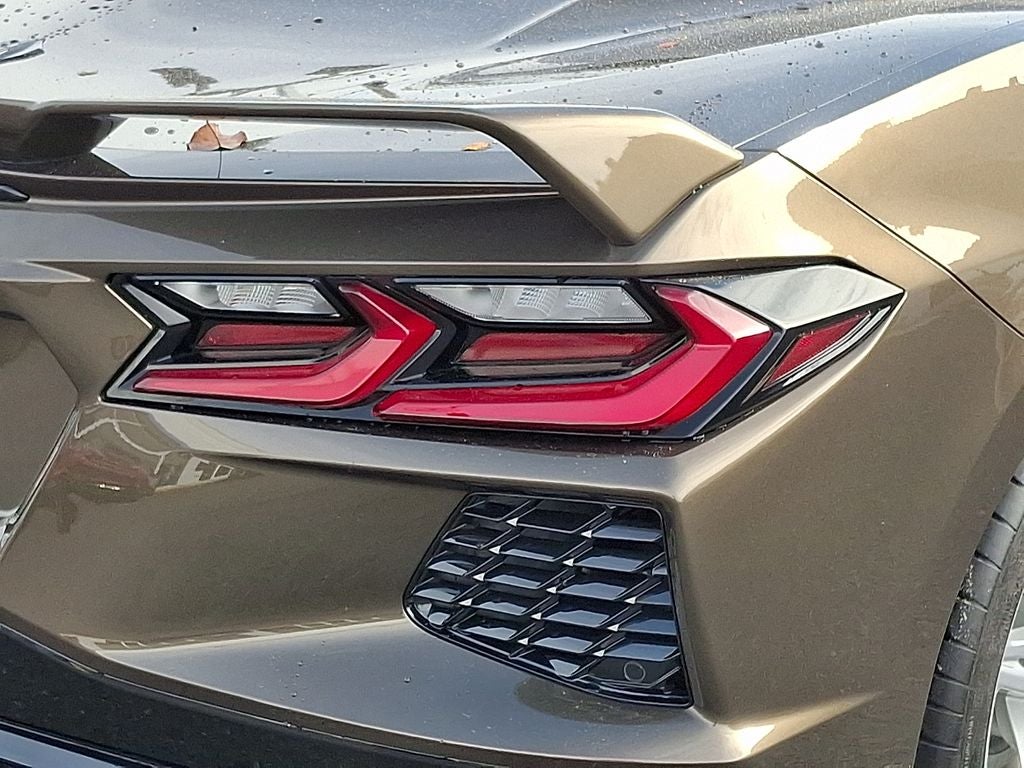 2021 Chevrolet Corvette Stingray 2LT