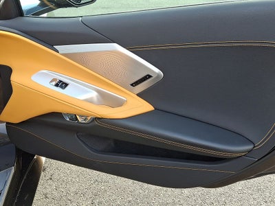 2021 Chevrolet Corvette Stingray 2LT