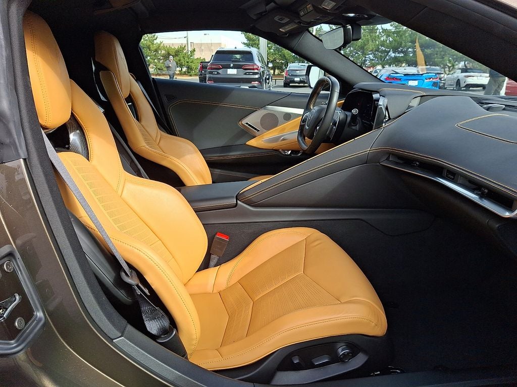 2021 Chevrolet Corvette Stingray 2LT