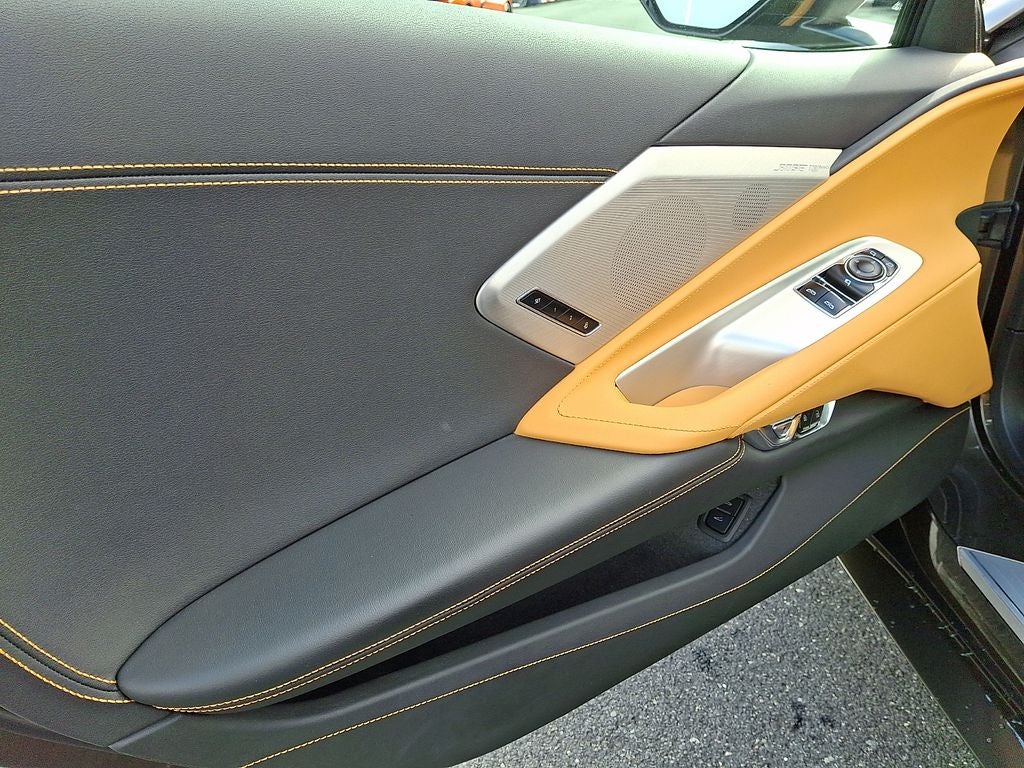 2021 Chevrolet Corvette Stingray 2LT