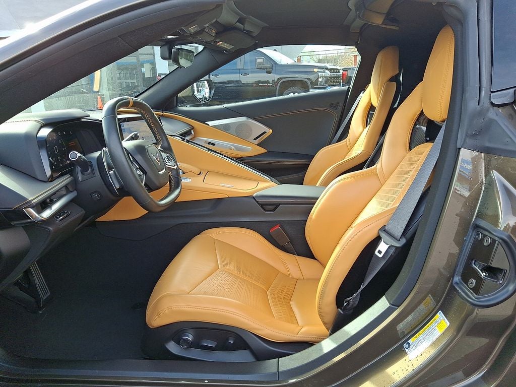 2021 Chevrolet Corvette Stingray 2LT