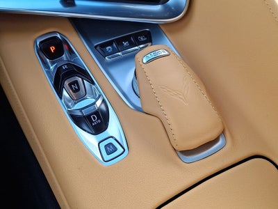 2021 Chevrolet Corvette Stingray 2LT