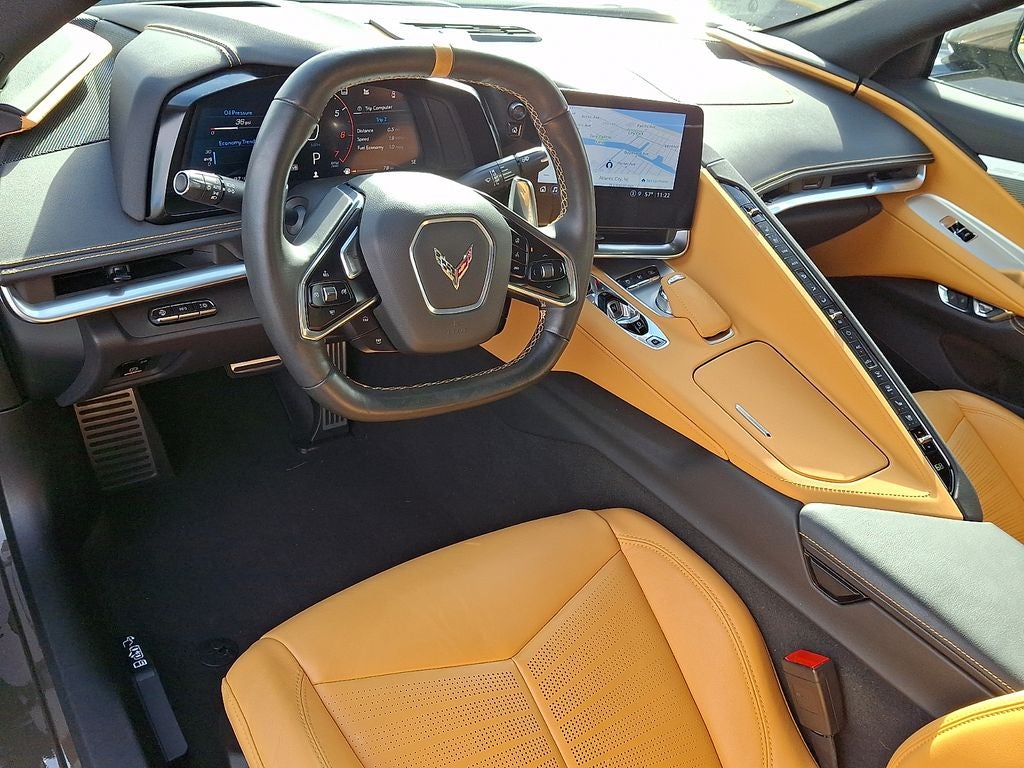 2021 Chevrolet Corvette Stingray 2LT