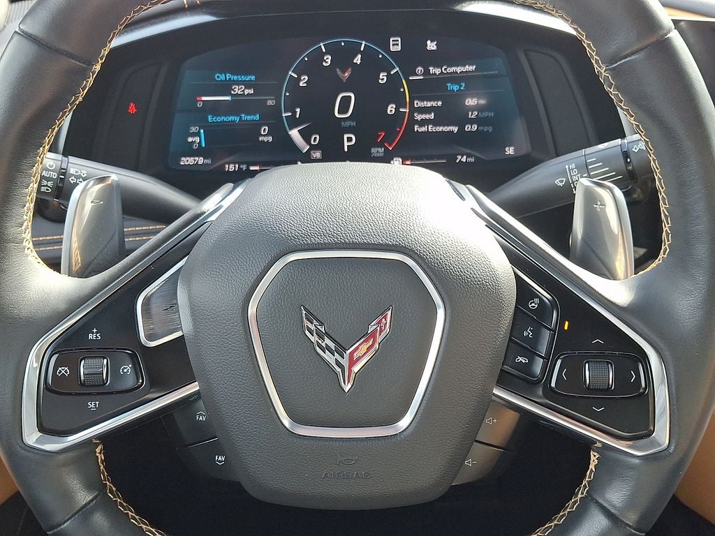 2021 Chevrolet Corvette Stingray 2LT