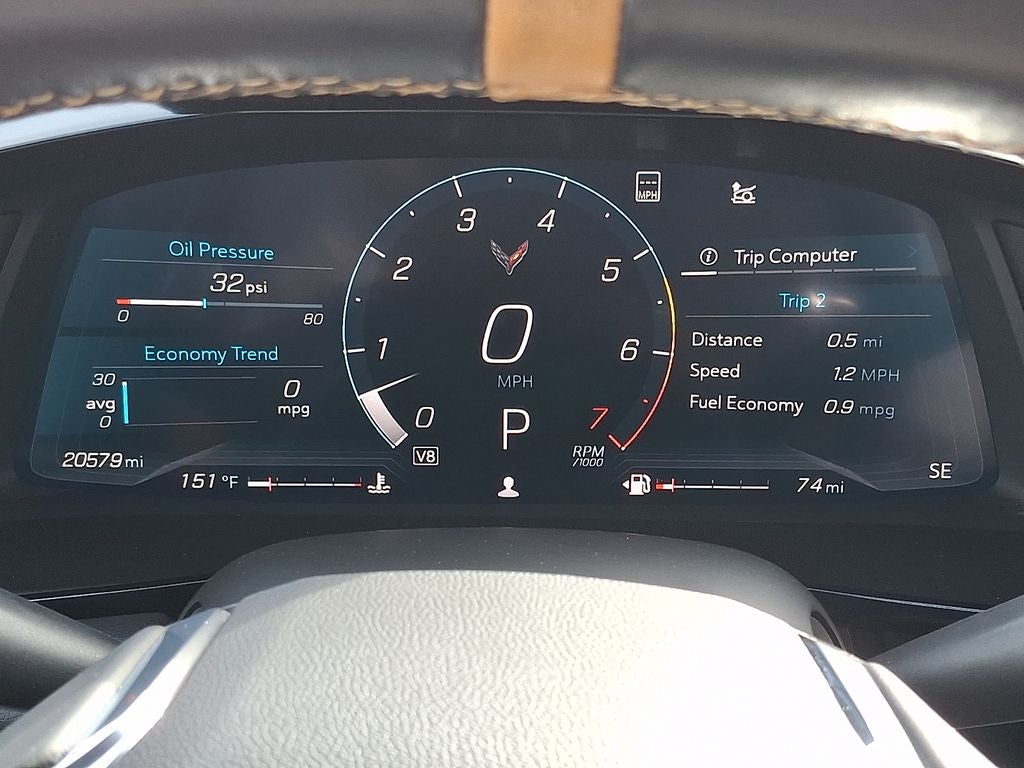 2021 Chevrolet Corvette Stingray 2LT