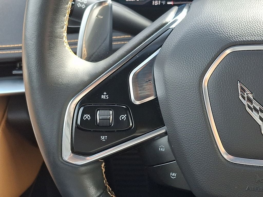 2021 Chevrolet Corvette Stingray 2LT