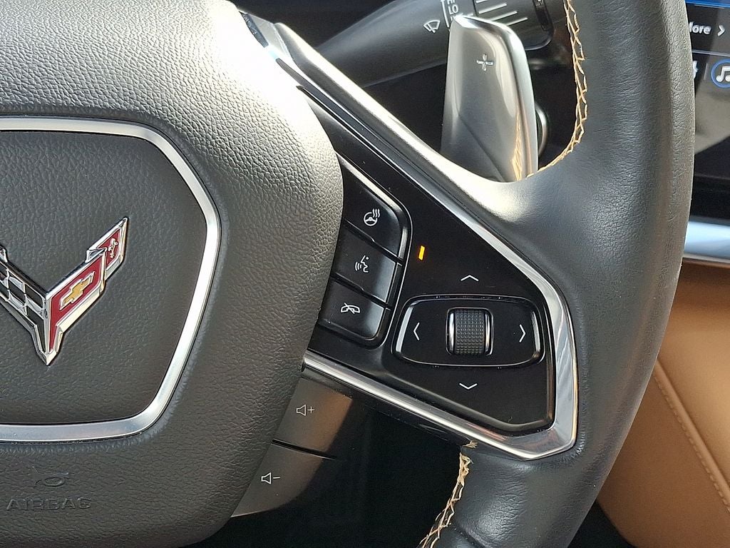 2021 Chevrolet Corvette Stingray 2LT