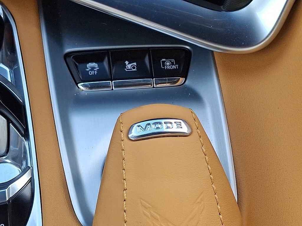 2021 Chevrolet Corvette Stingray 2LT