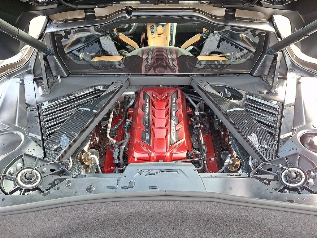 2021 Chevrolet Corvette Stingray 2LT