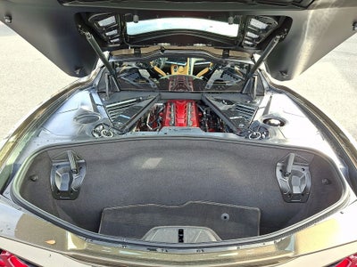 2021 Chevrolet Corvette Stingray 2LT