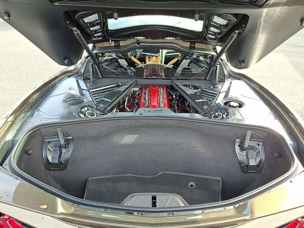 2021 Chevrolet Corvette Stingray 2LT