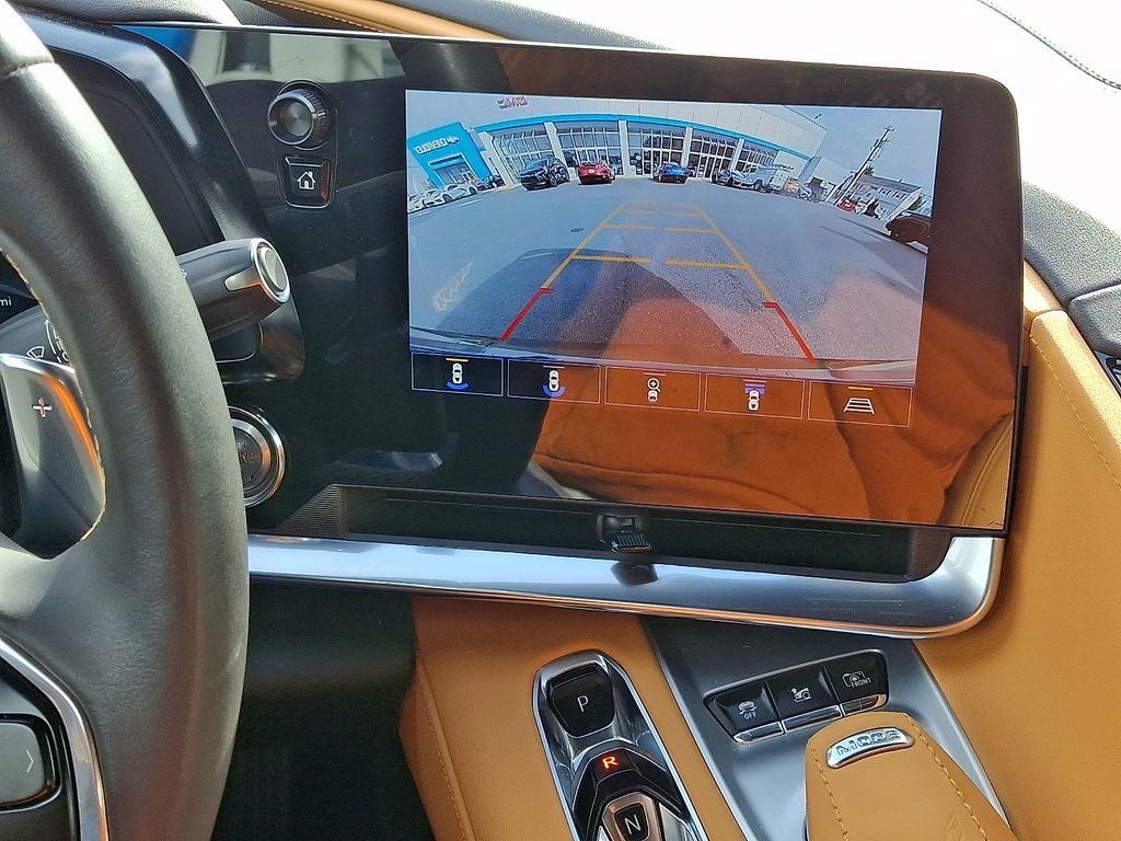 2021 Chevrolet Corvette Stingray 2LT