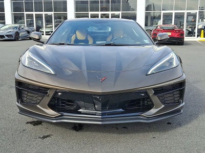 2021 Chevrolet Corvette Stingray 2LT