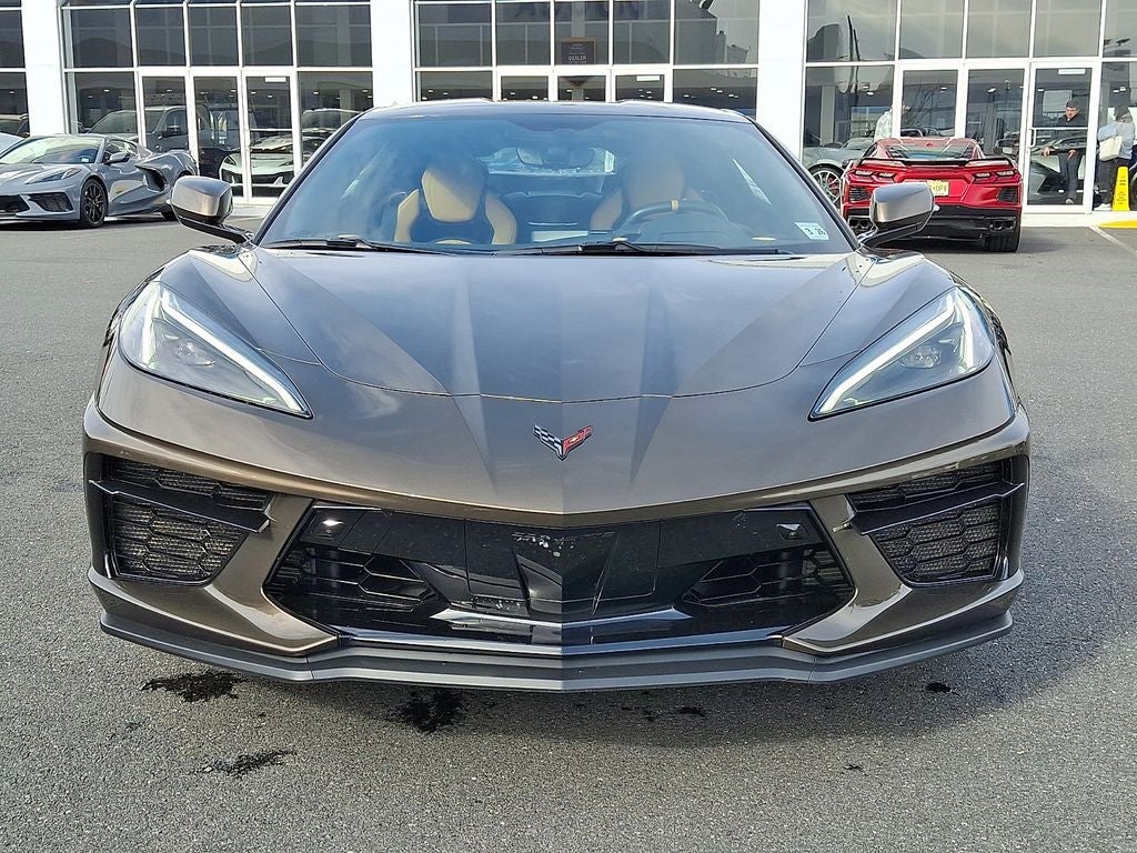 2021 Chevrolet Corvette Stingray 2LT