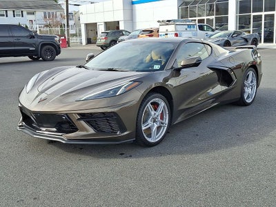 2021 Chevrolet Corvette Stingray 2LT