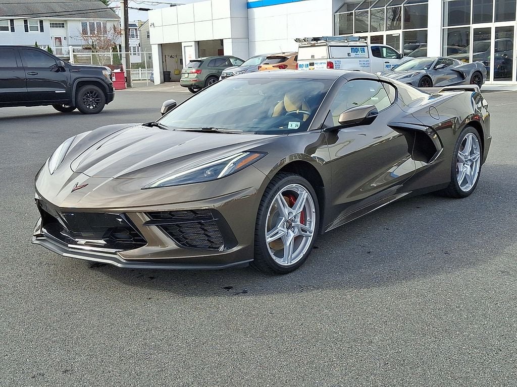 2021 Chevrolet Corvette Stingray 2LT