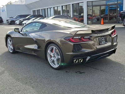 2021 Chevrolet Corvette Stingray 2LT