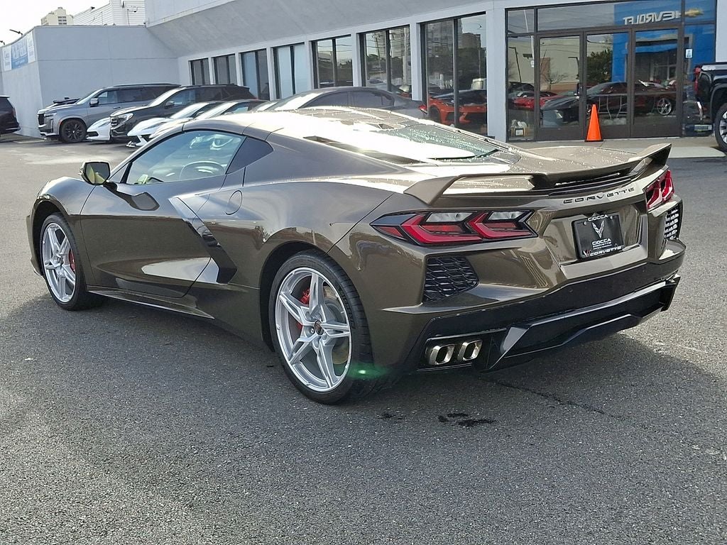2021 Chevrolet Corvette Stingray 2LT