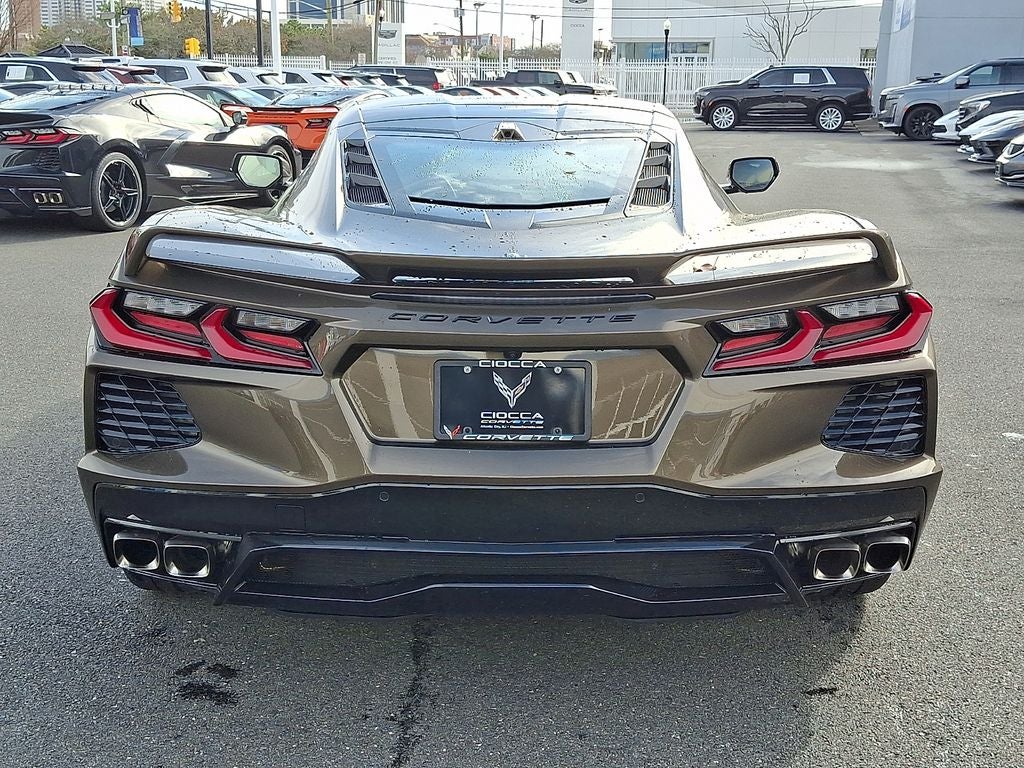2021 Chevrolet Corvette Stingray 2LT