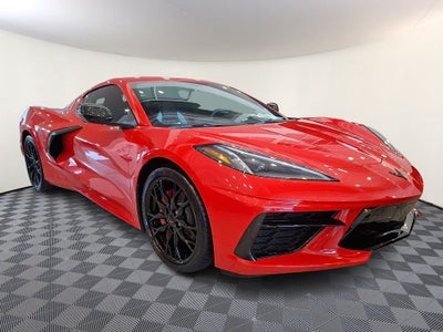 2023 Chevrolet Corvette Stingray 2LT