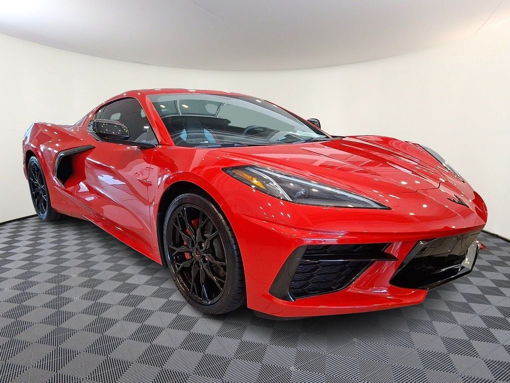 2023 Chevrolet Corvette Stingray 2LT