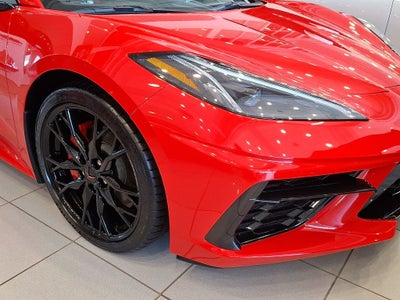 2023 Chevrolet Corvette Stingray 2LT