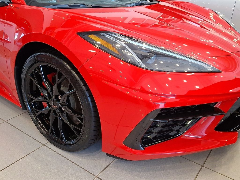 2023 Chevrolet Corvette Stingray 2LT
