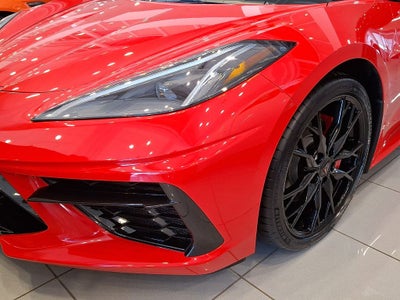 2023 Chevrolet Corvette Stingray 2LT