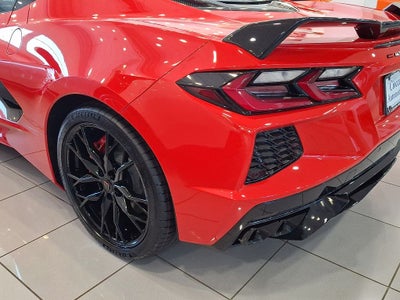 2023 Chevrolet Corvette Stingray 2LT