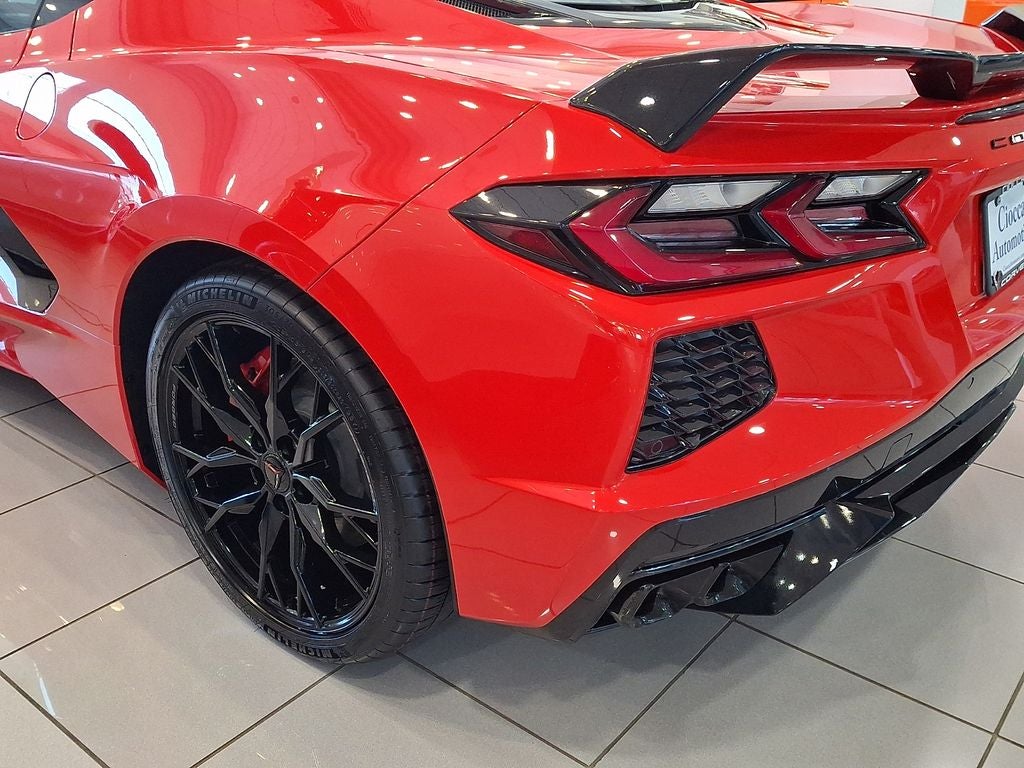 2023 Chevrolet Corvette Stingray 2LT