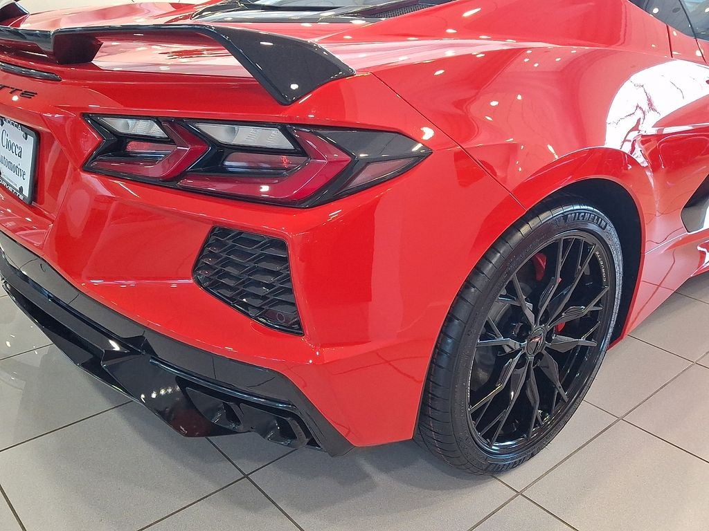 2023 Chevrolet Corvette Stingray 2LT
