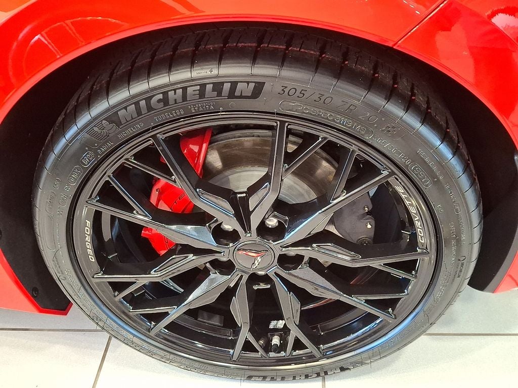 2023 Chevrolet Corvette Stingray 2LT