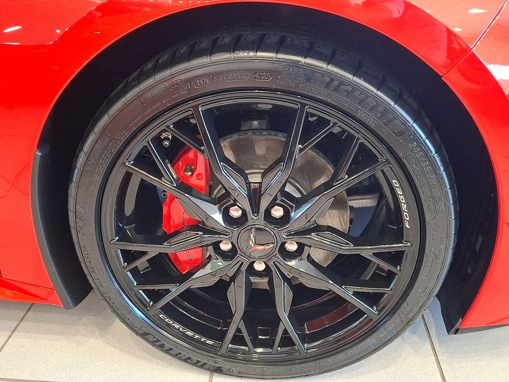 2023 Chevrolet Corvette Stingray 2LT