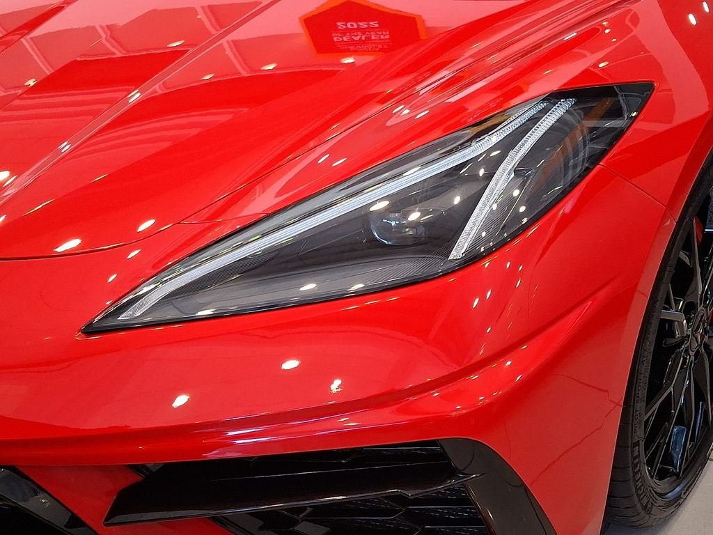 2023 Chevrolet Corvette Stingray 2LT