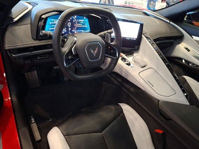 2023 Chevrolet Corvette Stingray 2LT