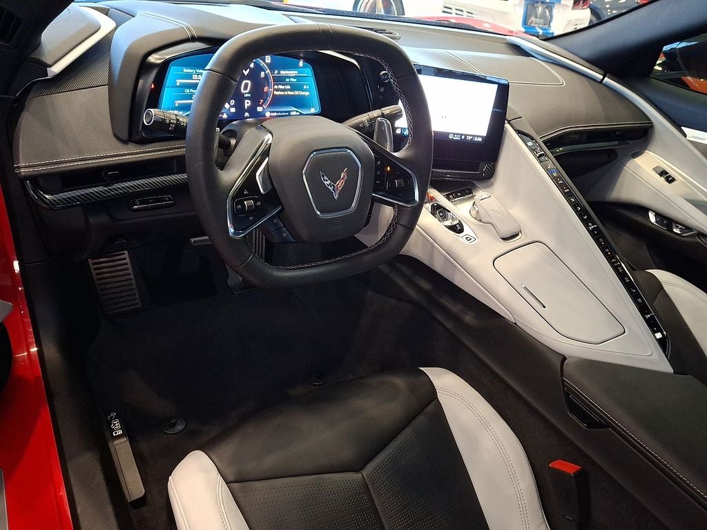 2023 Chevrolet Corvette Stingray 2LT