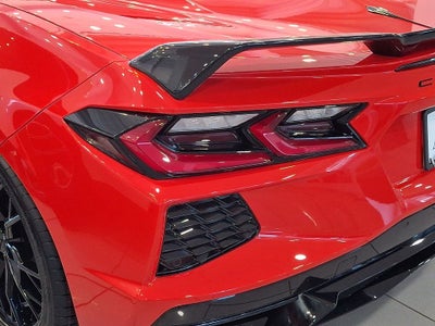 2023 Chevrolet Corvette Stingray 2LT