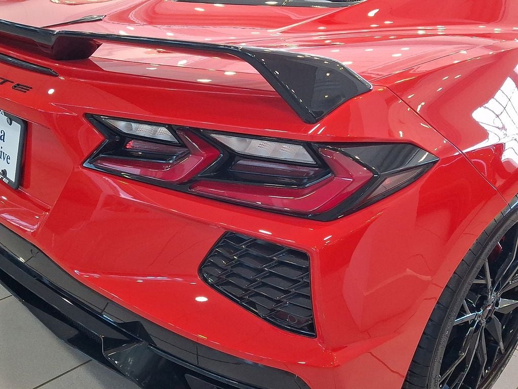 2023 Chevrolet Corvette Stingray 2LT
