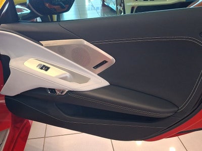 2023 Chevrolet Corvette Stingray 2LT