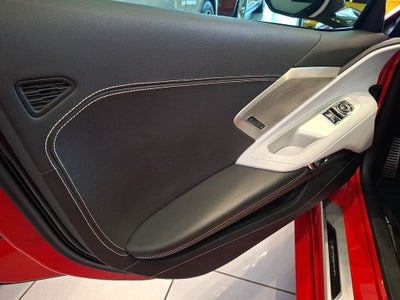 2023 Chevrolet Corvette Stingray 2LT